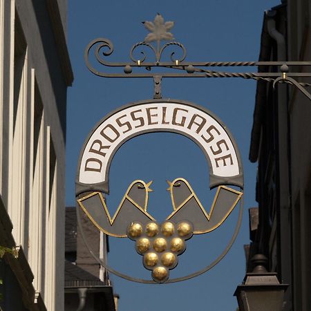 Hotel Trapp Ruedesheim am Rhein Ngoại thất bức ảnh