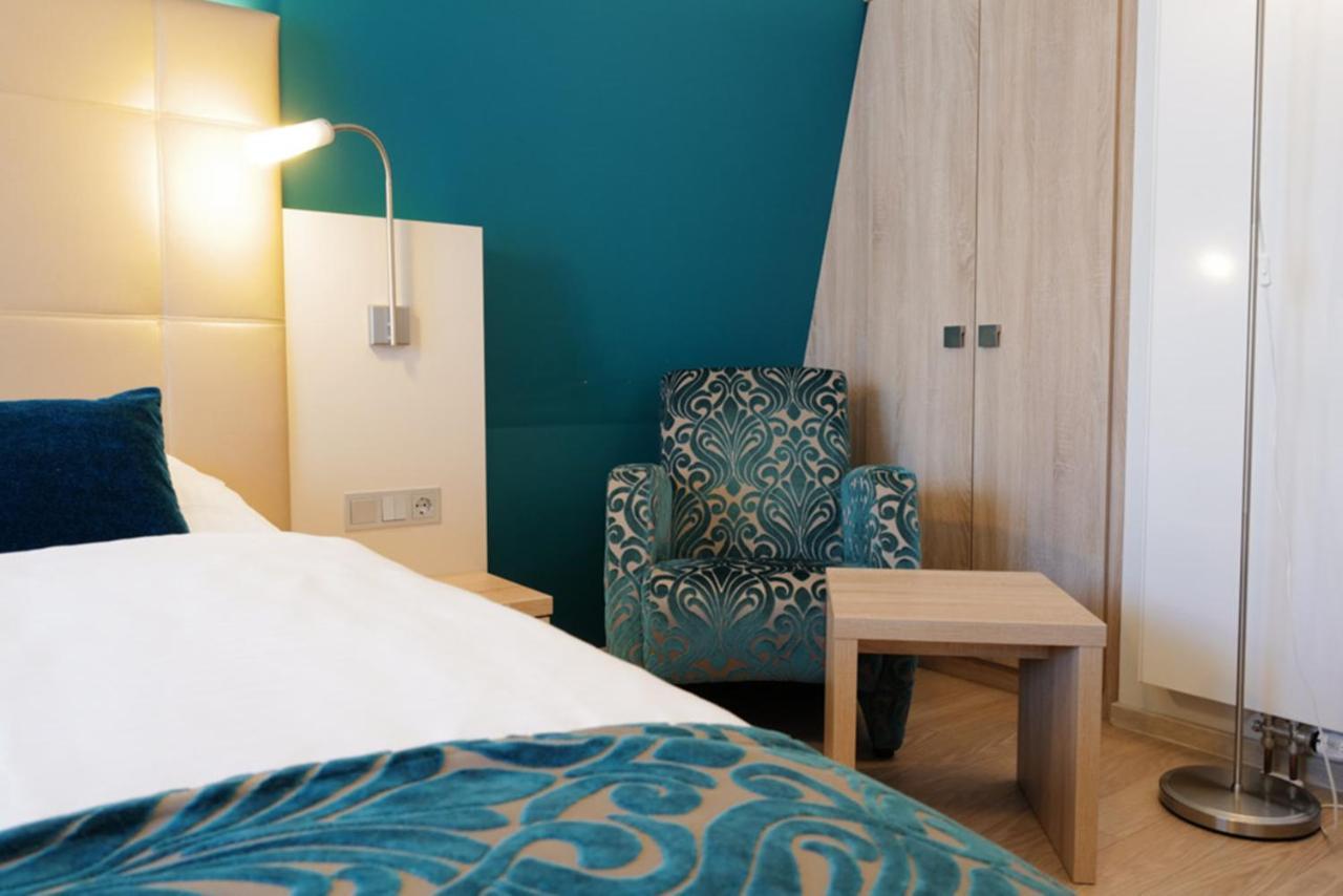 Hotel Trapp Ruedesheim am Rhein Ngoại thất bức ảnh