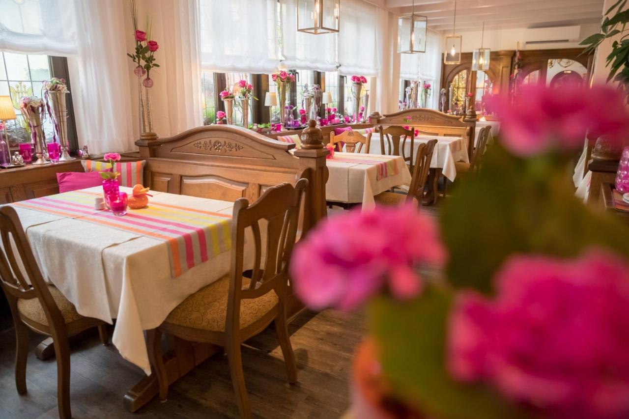 Hotel Trapp Ruedesheim am Rhein Ngoại thất bức ảnh