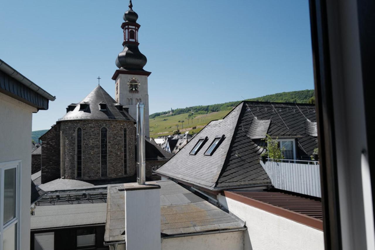 Hotel Trapp Ruedesheim am Rhein Ngoại thất bức ảnh
