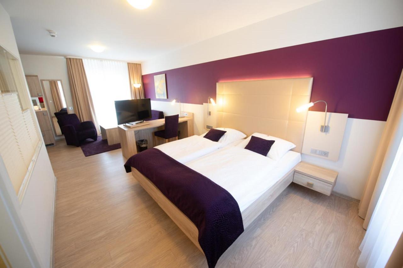 Hotel Trapp Ruedesheim am Rhein Ngoại thất bức ảnh
