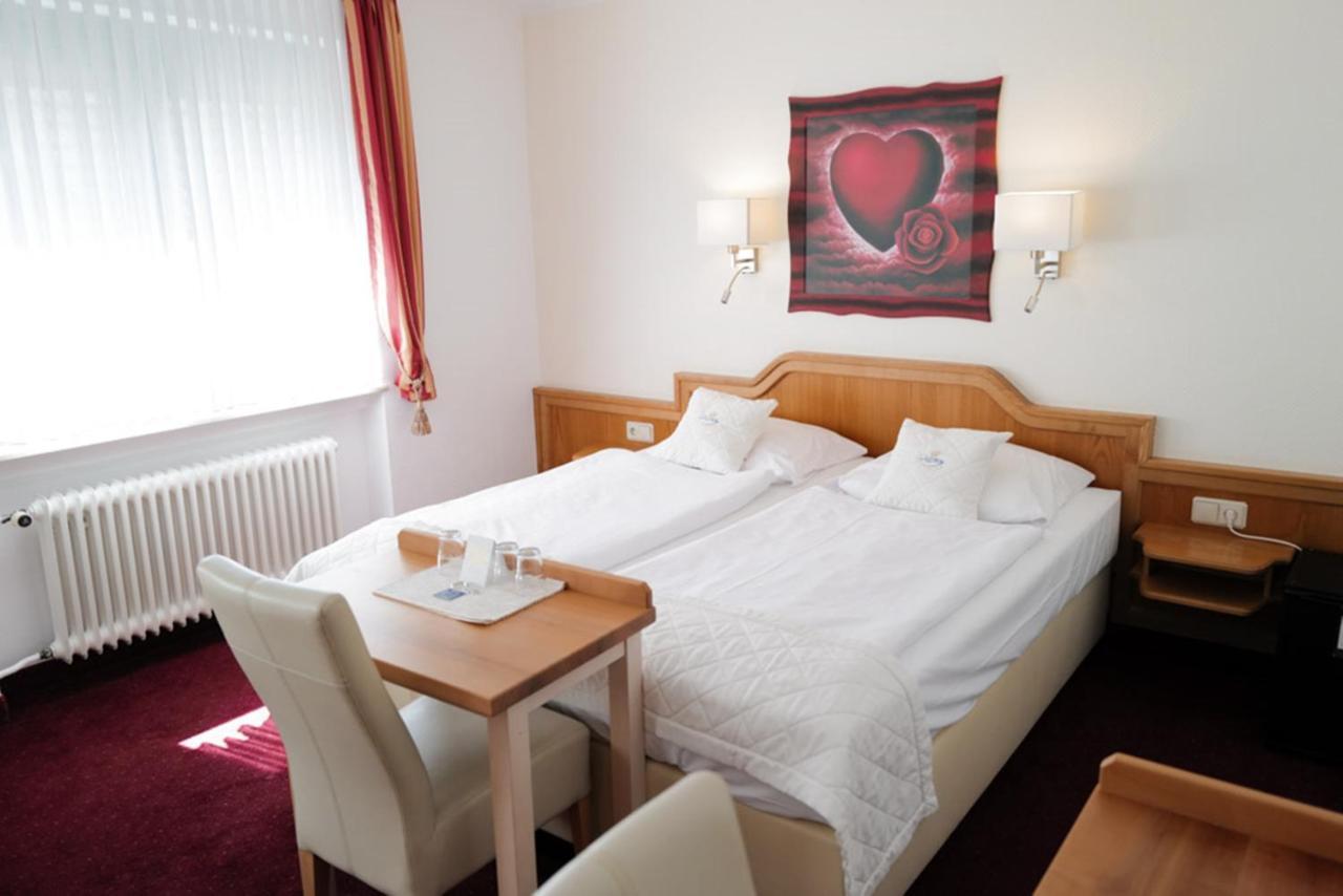 Hotel Trapp Ruedesheim am Rhein Phòng bức ảnh