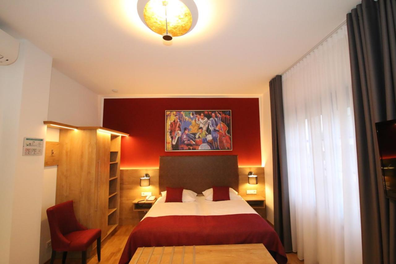 Hotel Trapp Ruedesheim am Rhein Phòng bức ảnh