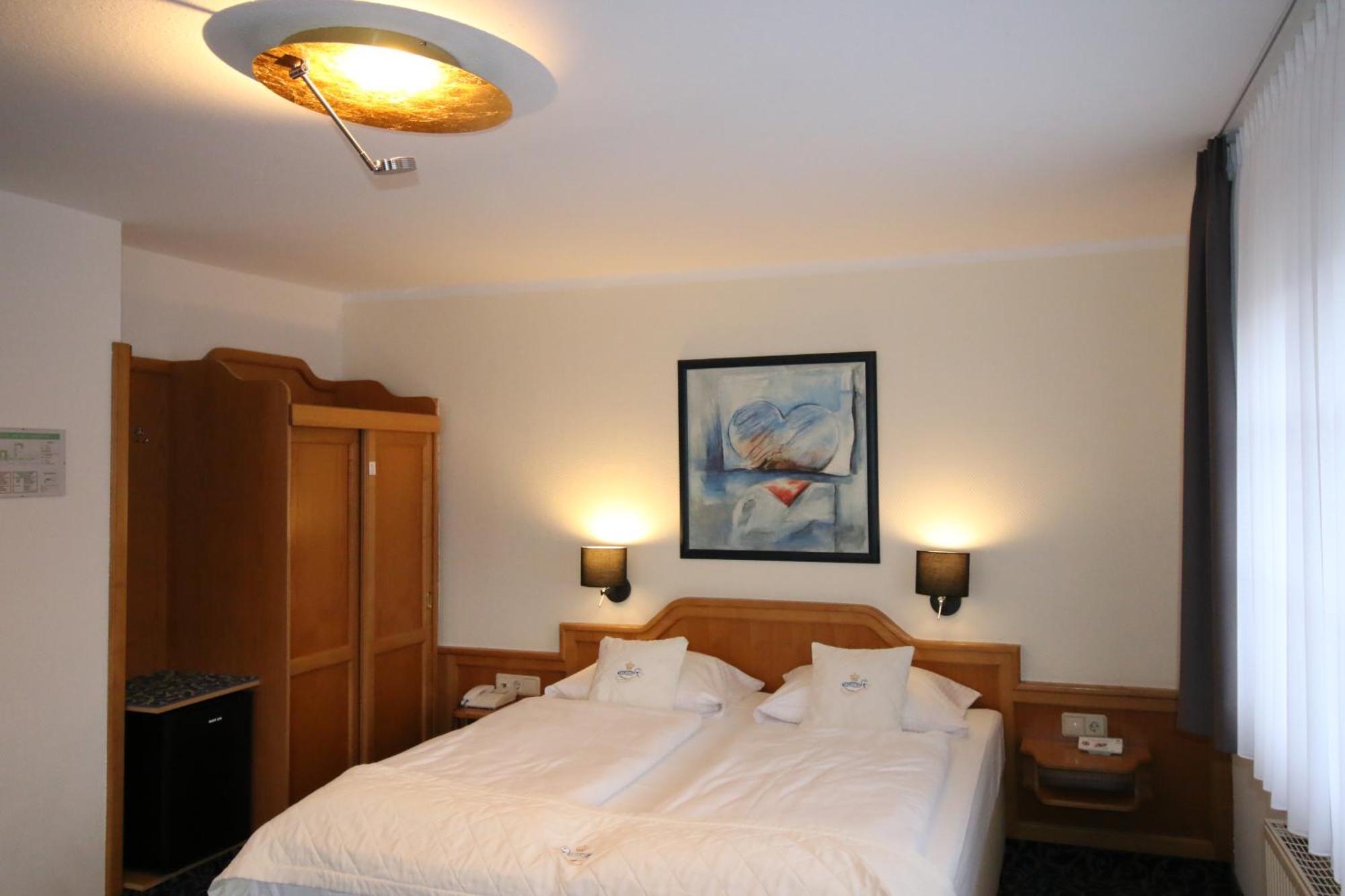 Hotel Trapp Ruedesheim am Rhein Ngoại thất bức ảnh