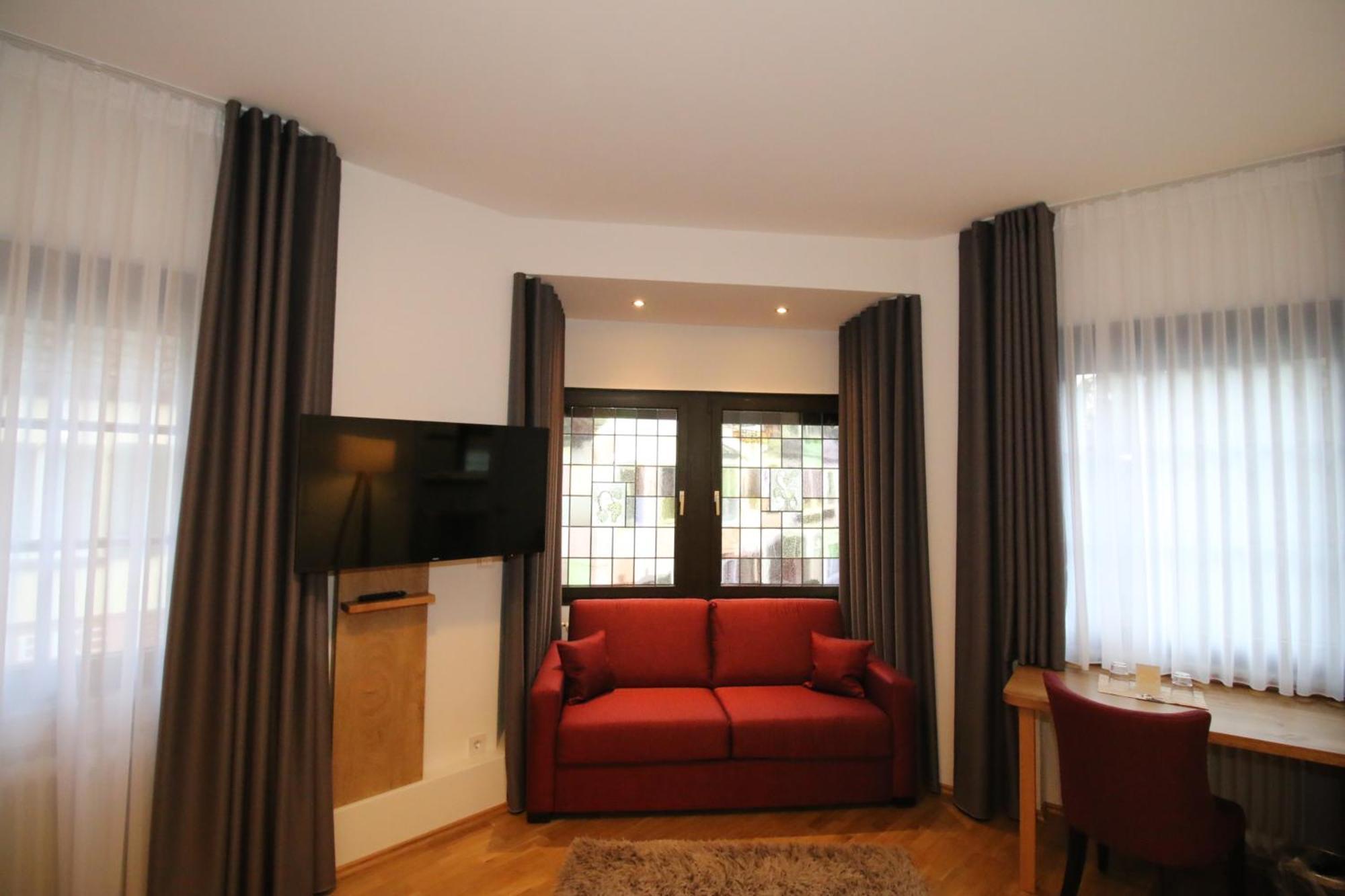Hotel Trapp Ruedesheim am Rhein Phòng bức ảnh