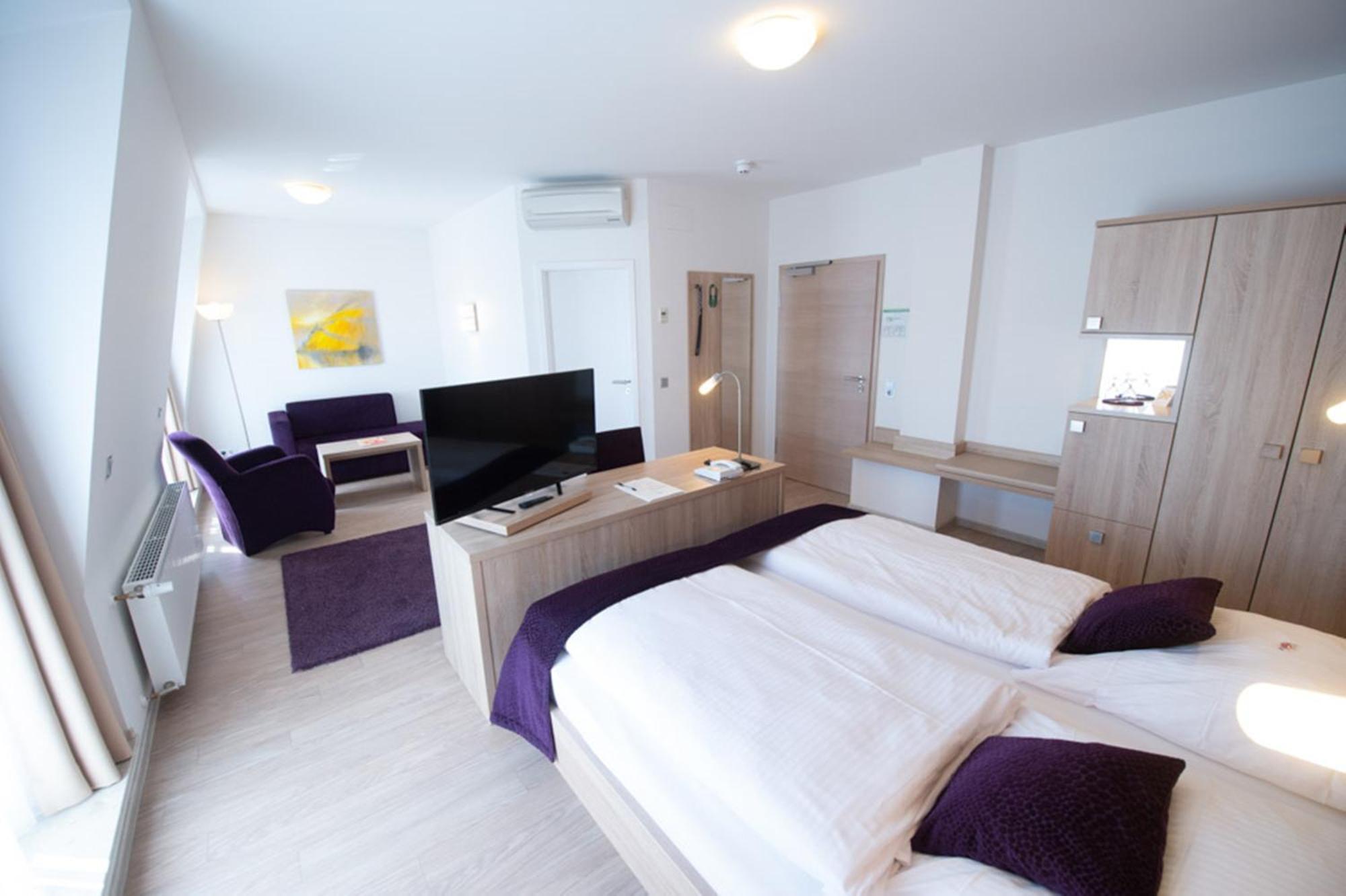 Hotel Trapp Ruedesheim am Rhein Phòng bức ảnh