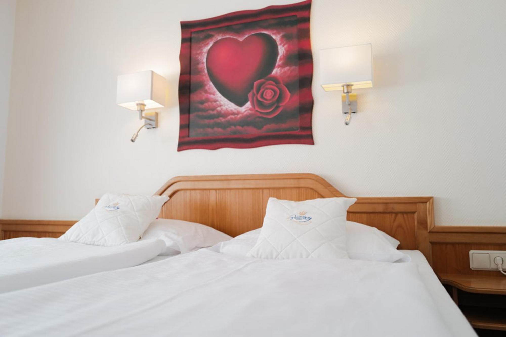 Hotel Trapp Ruedesheim am Rhein Phòng bức ảnh