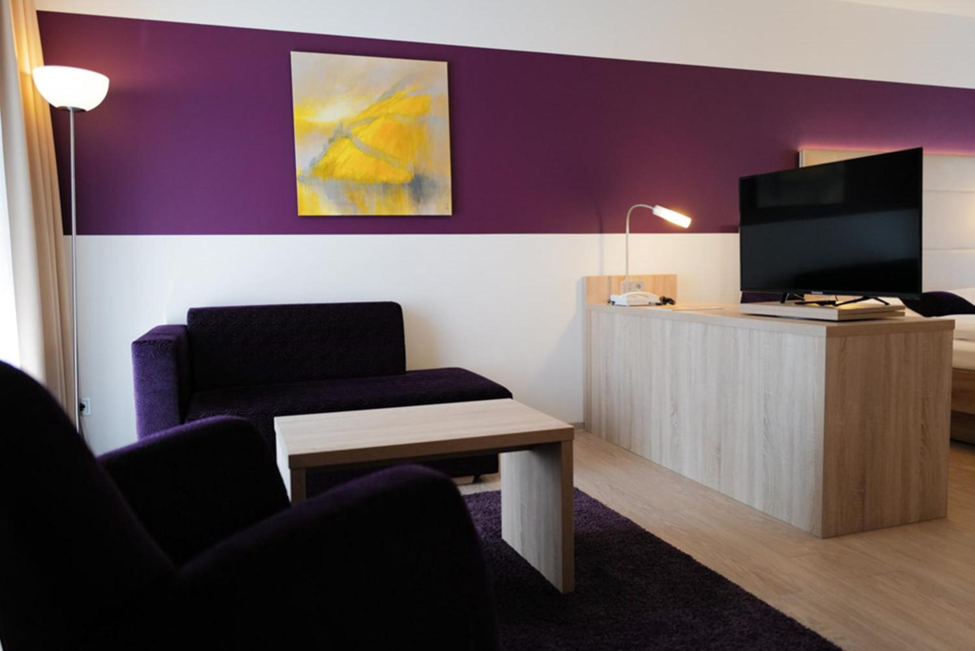 Hotel Trapp Ruedesheim am Rhein Phòng bức ảnh
