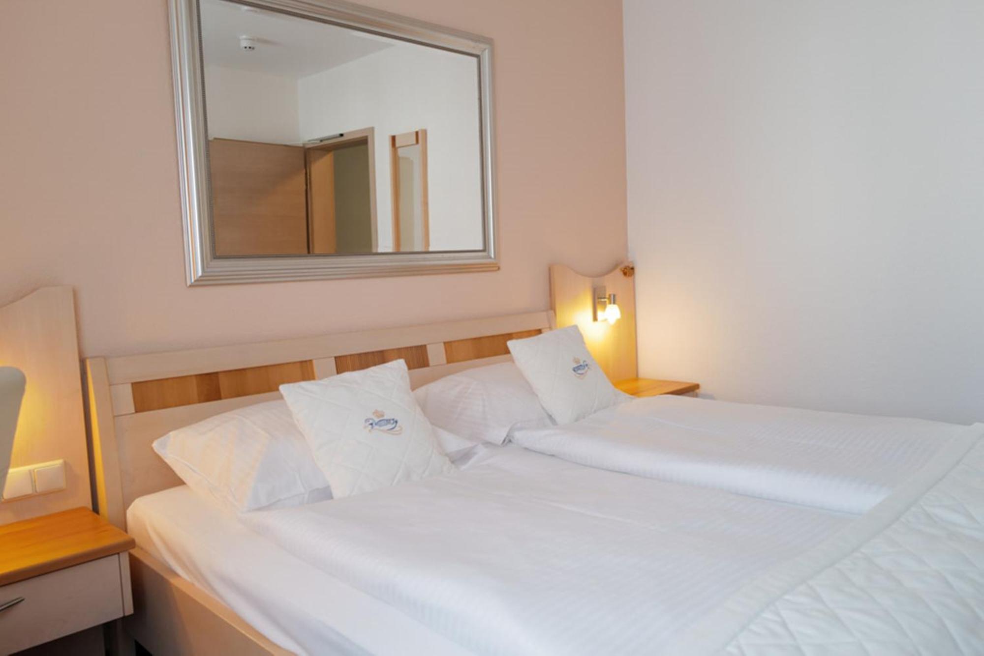 Hotel Trapp Ruedesheim am Rhein Phòng bức ảnh