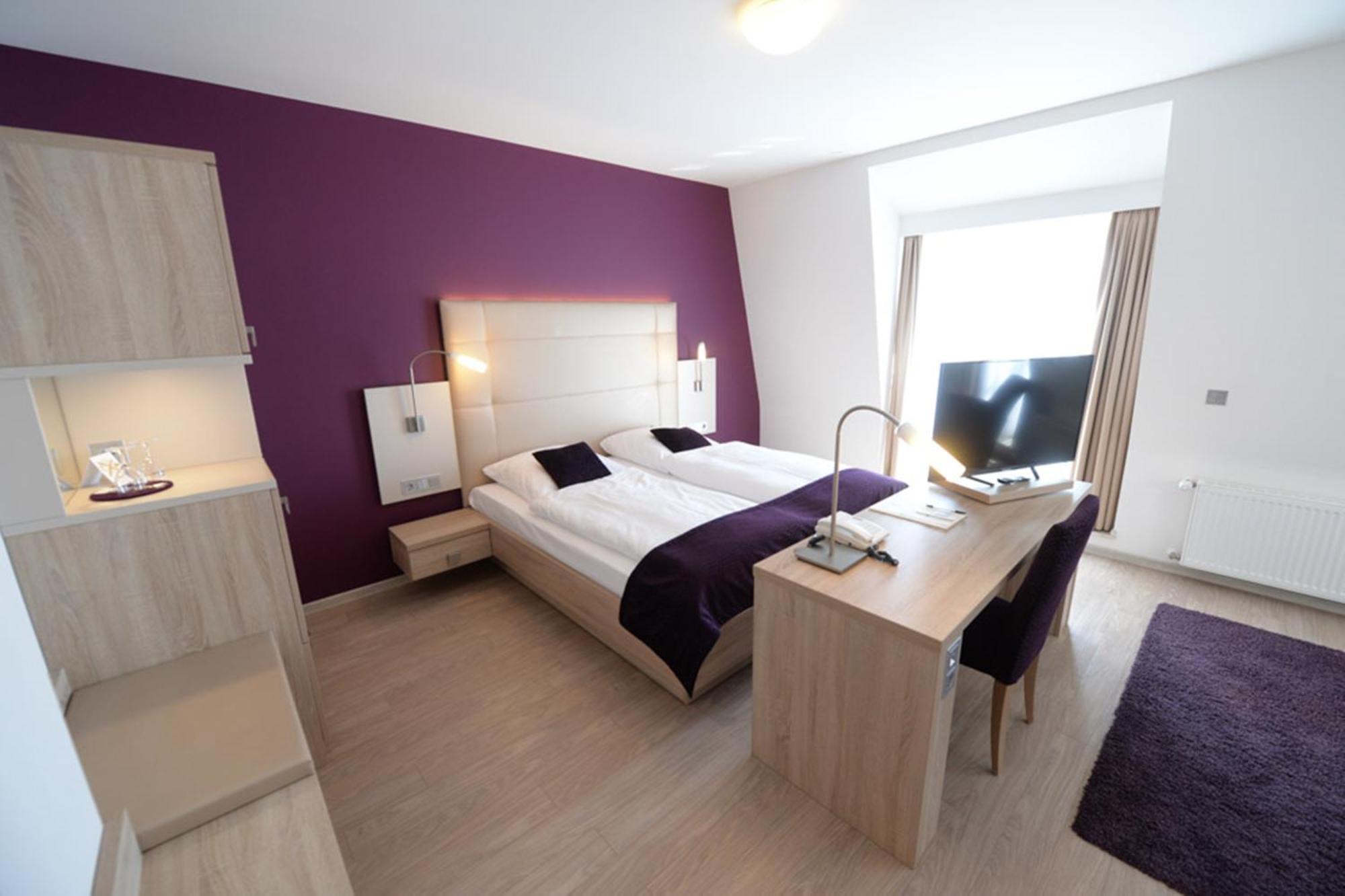 Hotel Trapp Ruedesheim am Rhein Phòng bức ảnh