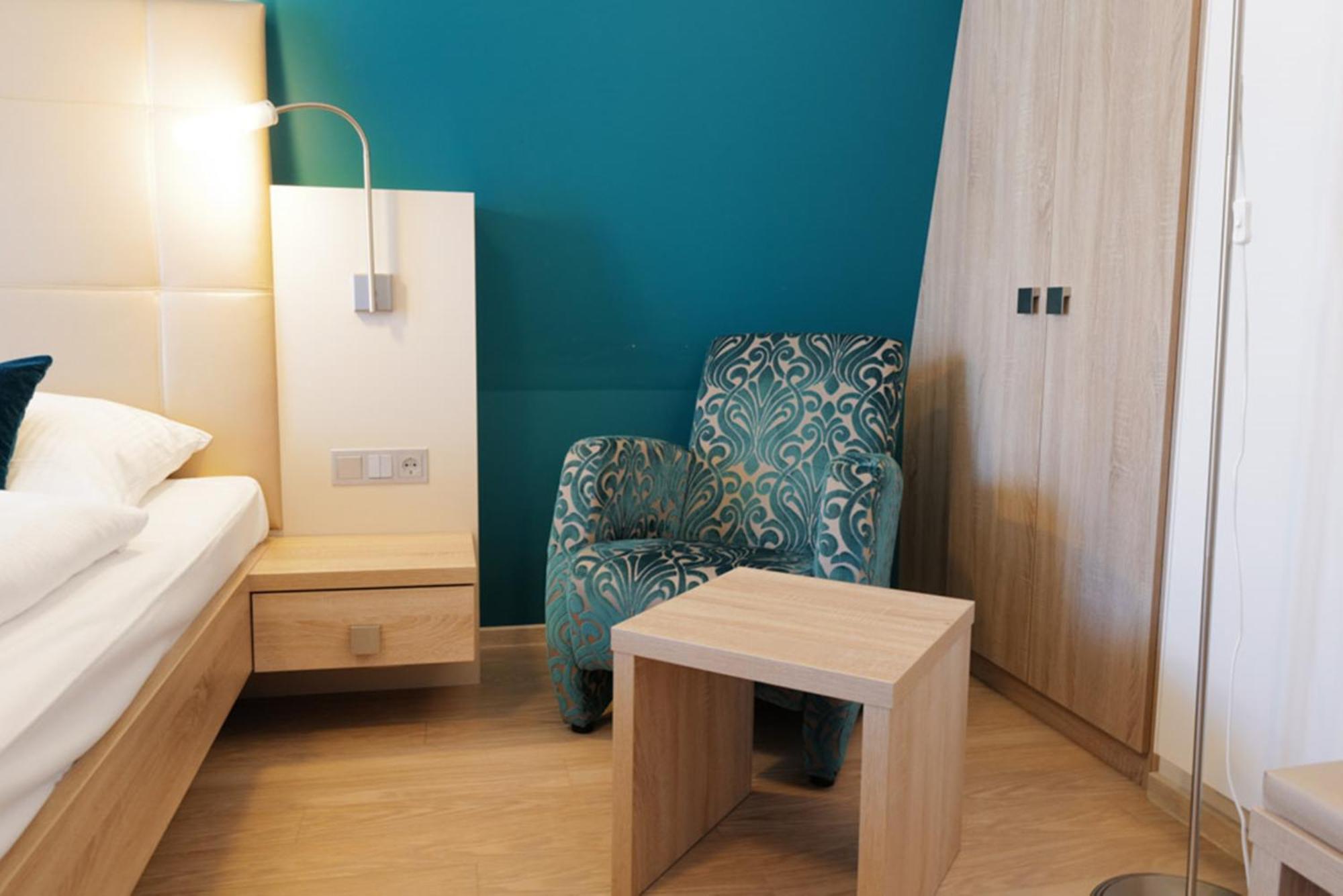 Hotel Trapp Ruedesheim am Rhein Phòng bức ảnh