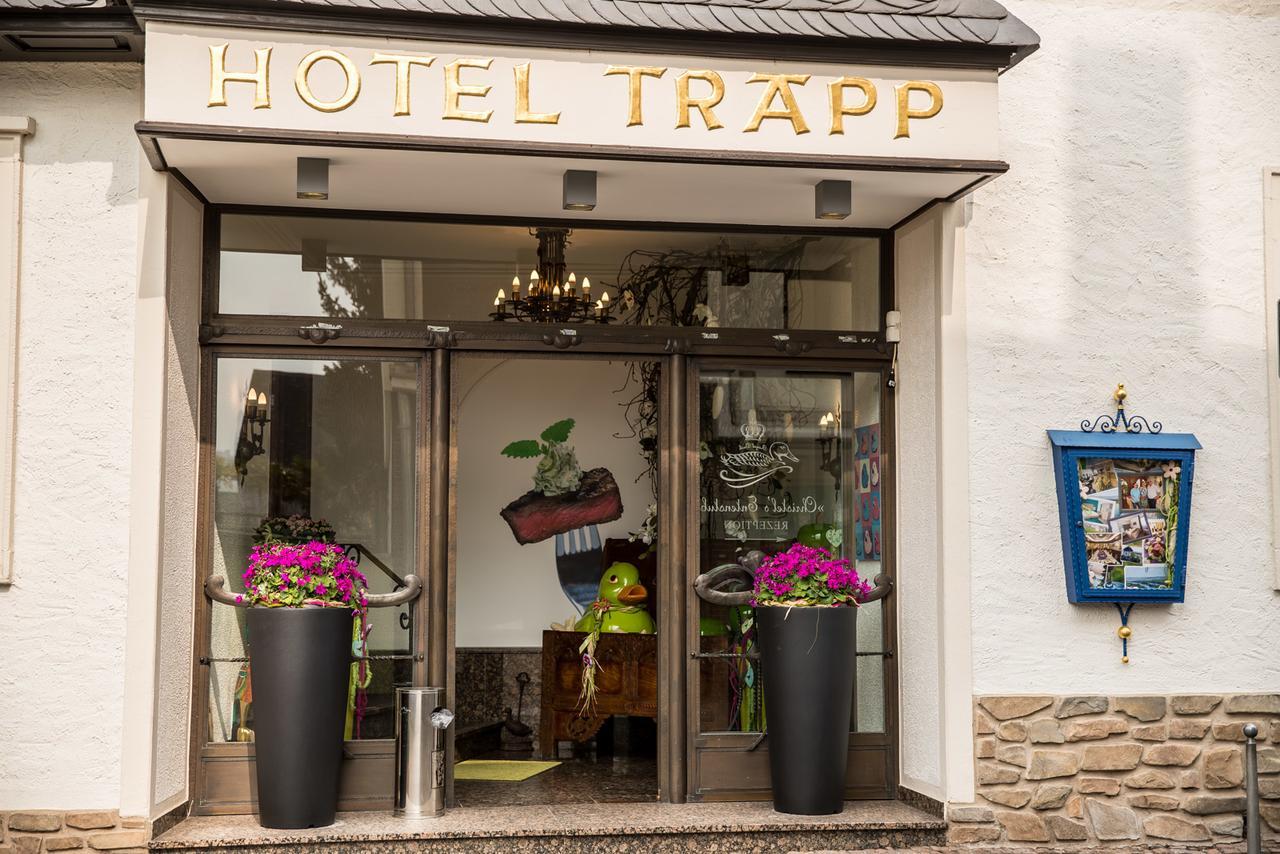 Hotel Trapp Ruedesheim am Rhein Ngoại thất bức ảnh