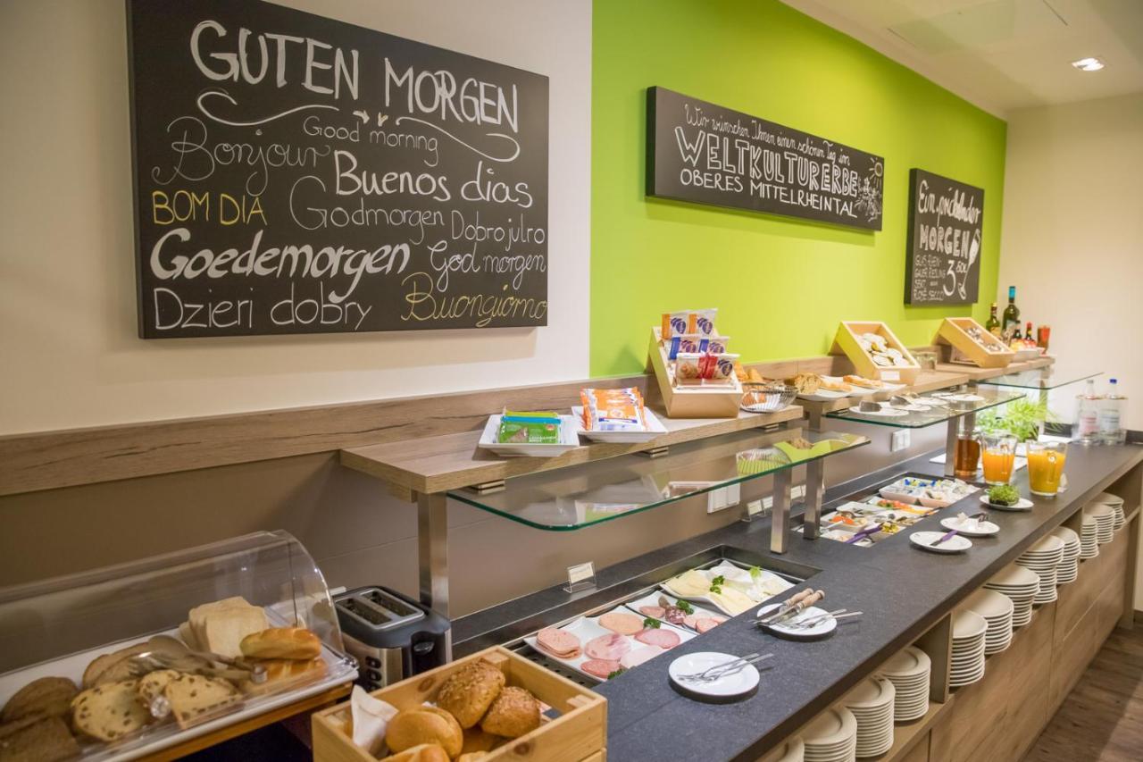 Hotel Trapp Ruedesheim am Rhein Ngoại thất bức ảnh