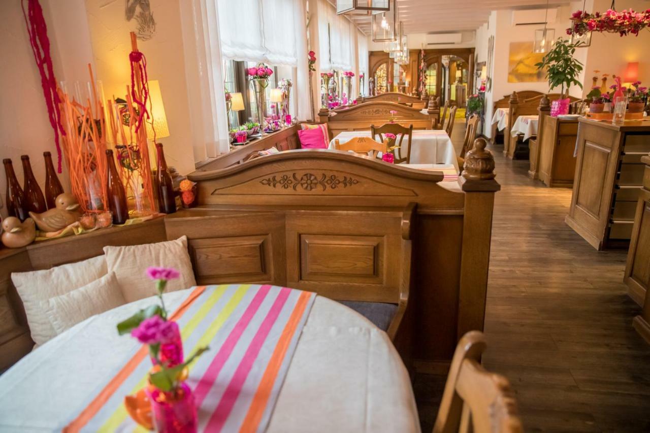 Hotel Trapp Ruedesheim am Rhein Ngoại thất bức ảnh